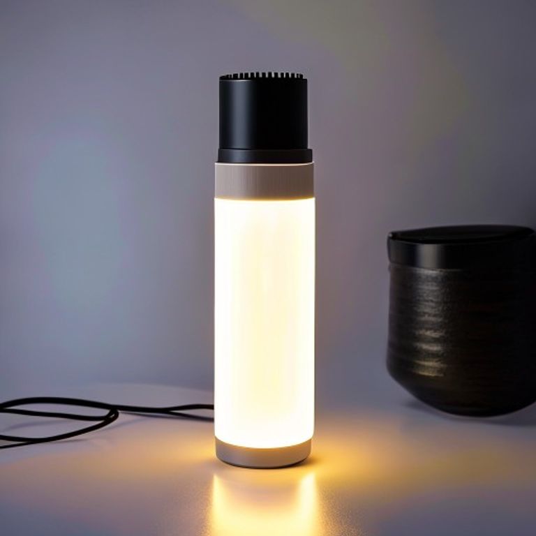 Tubo LED 18W 120cm